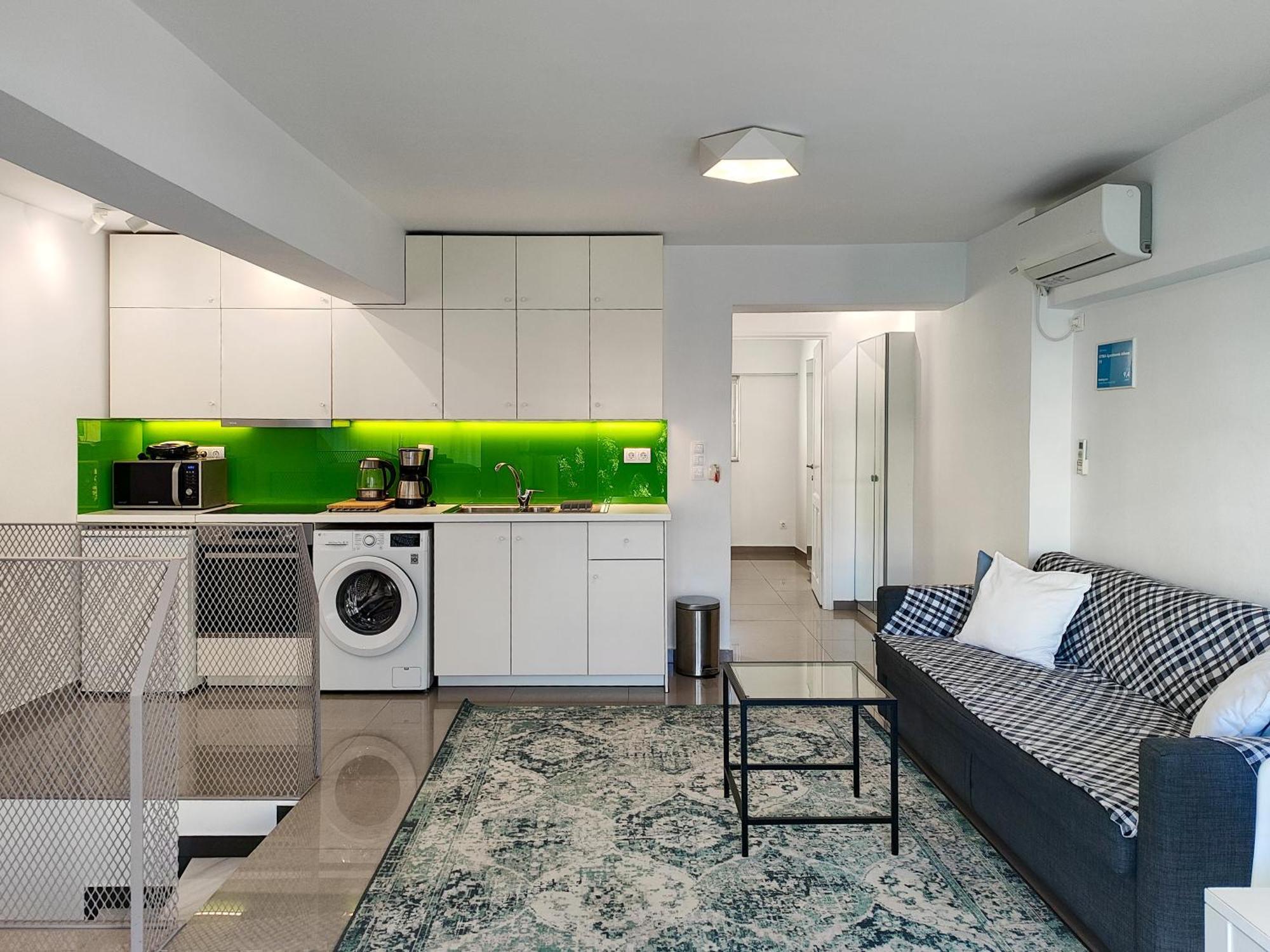 Kyma Apartments Athens 19 Exterior foto